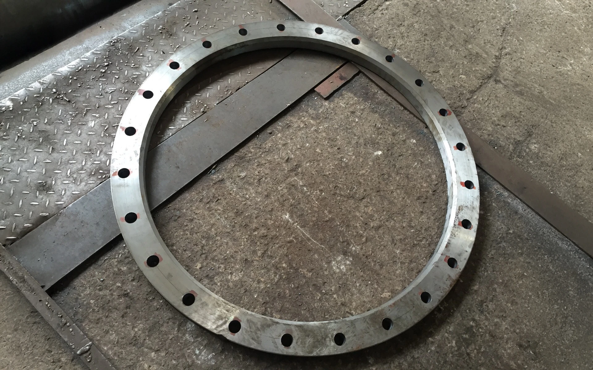 Flange Bending