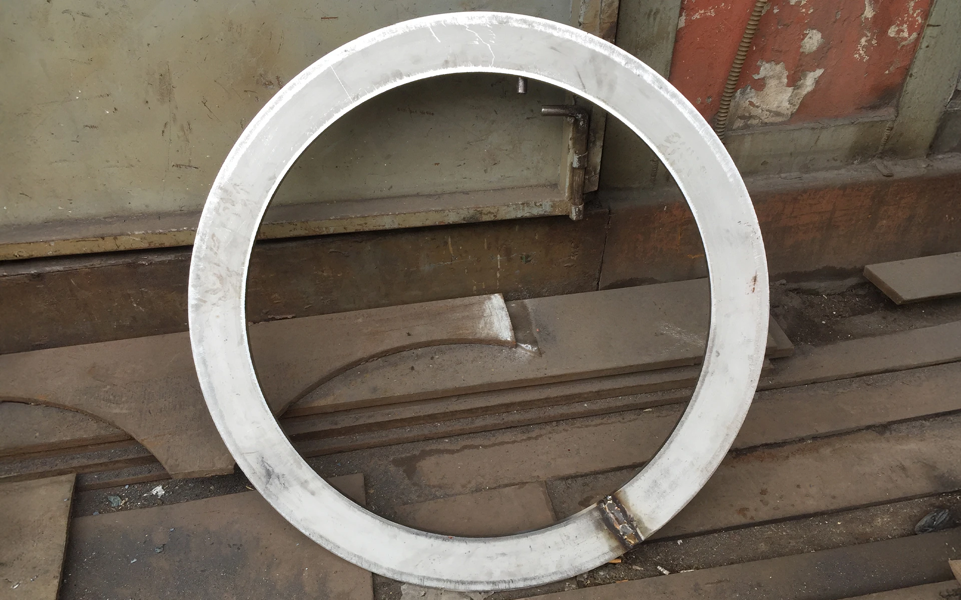 Flange Bending