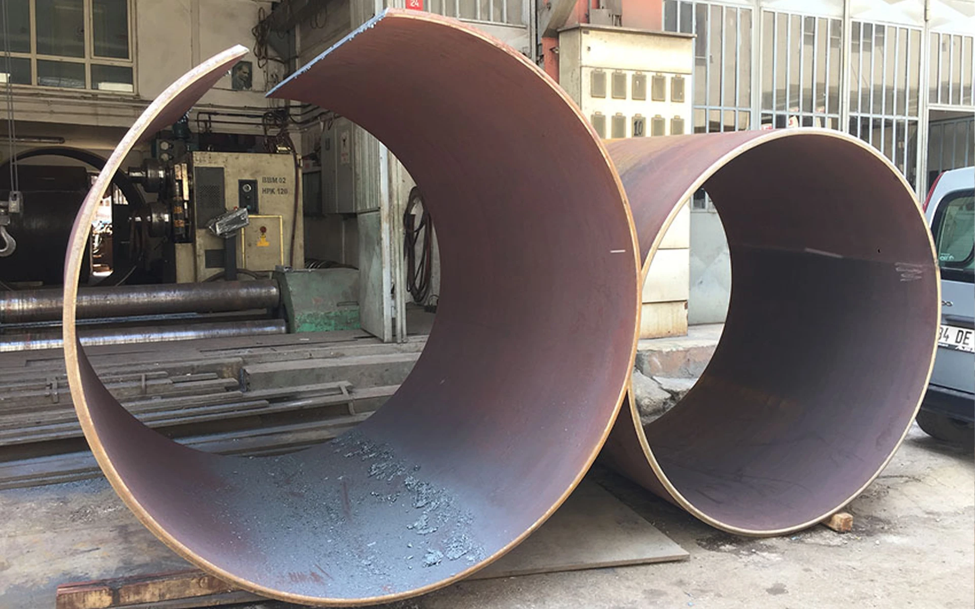 Sheet Metal Bending