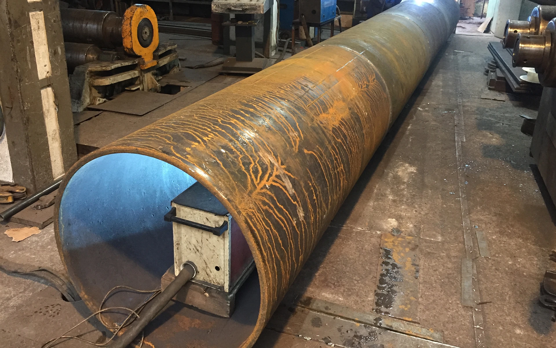 Pipe Fabrication