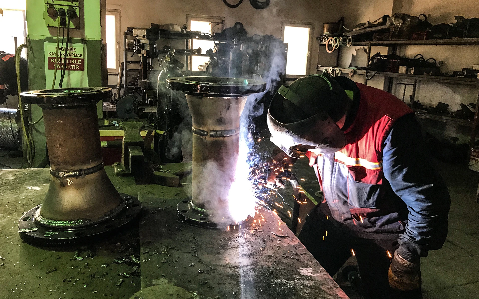 Pipe Fabrication