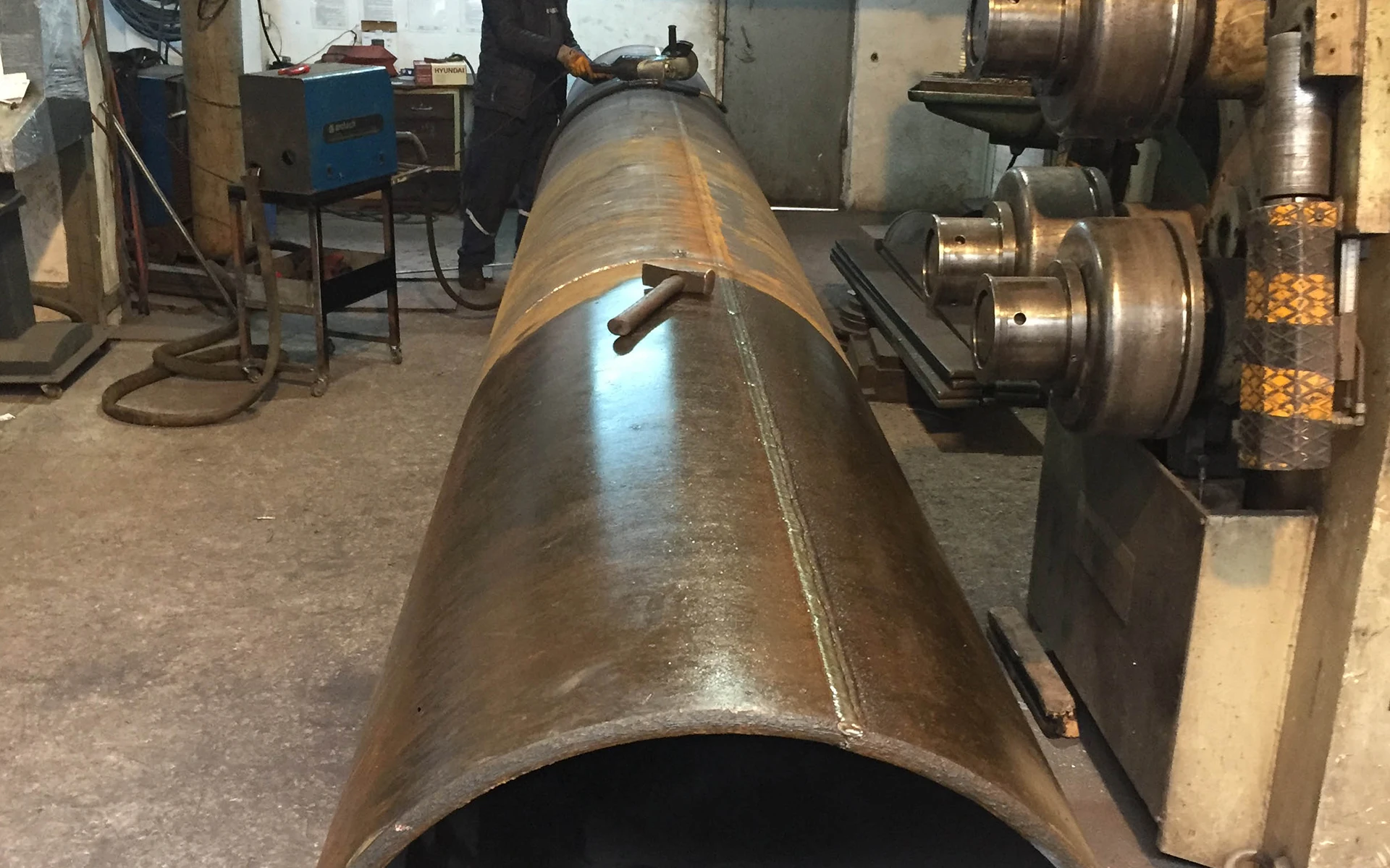 Pipe Fabrication