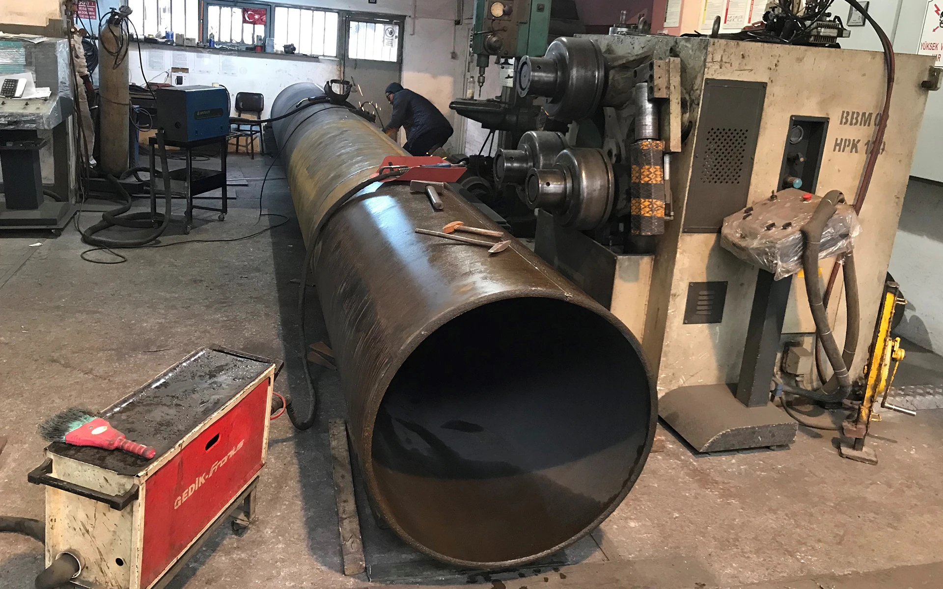 Pipe Fabrication