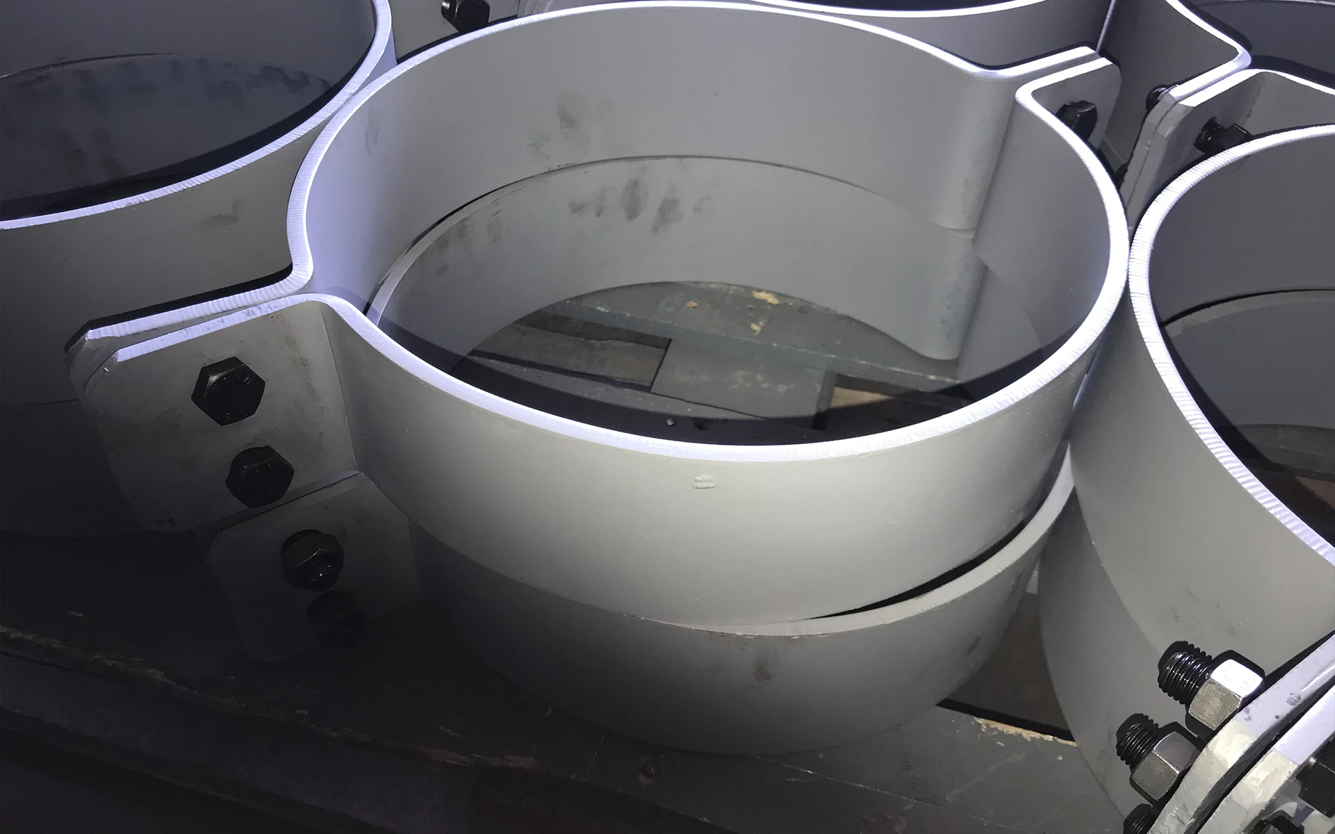 Pipe Clamp Fabrication