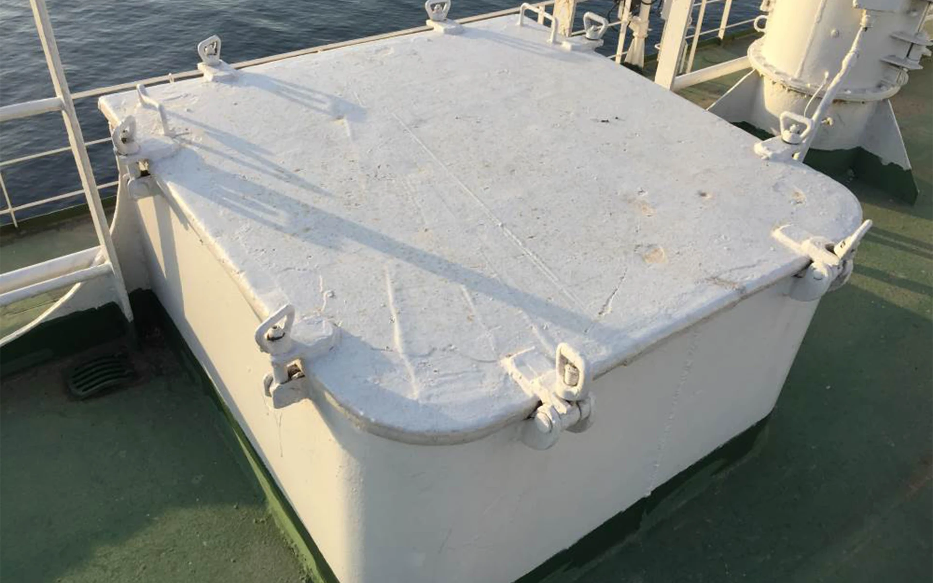 Ventilation Equipment Refurbishment