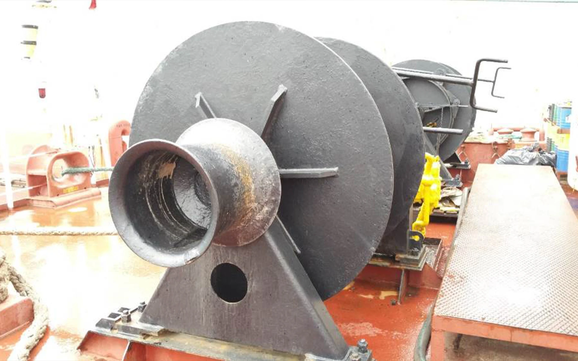 Winch Maintenance and Repair