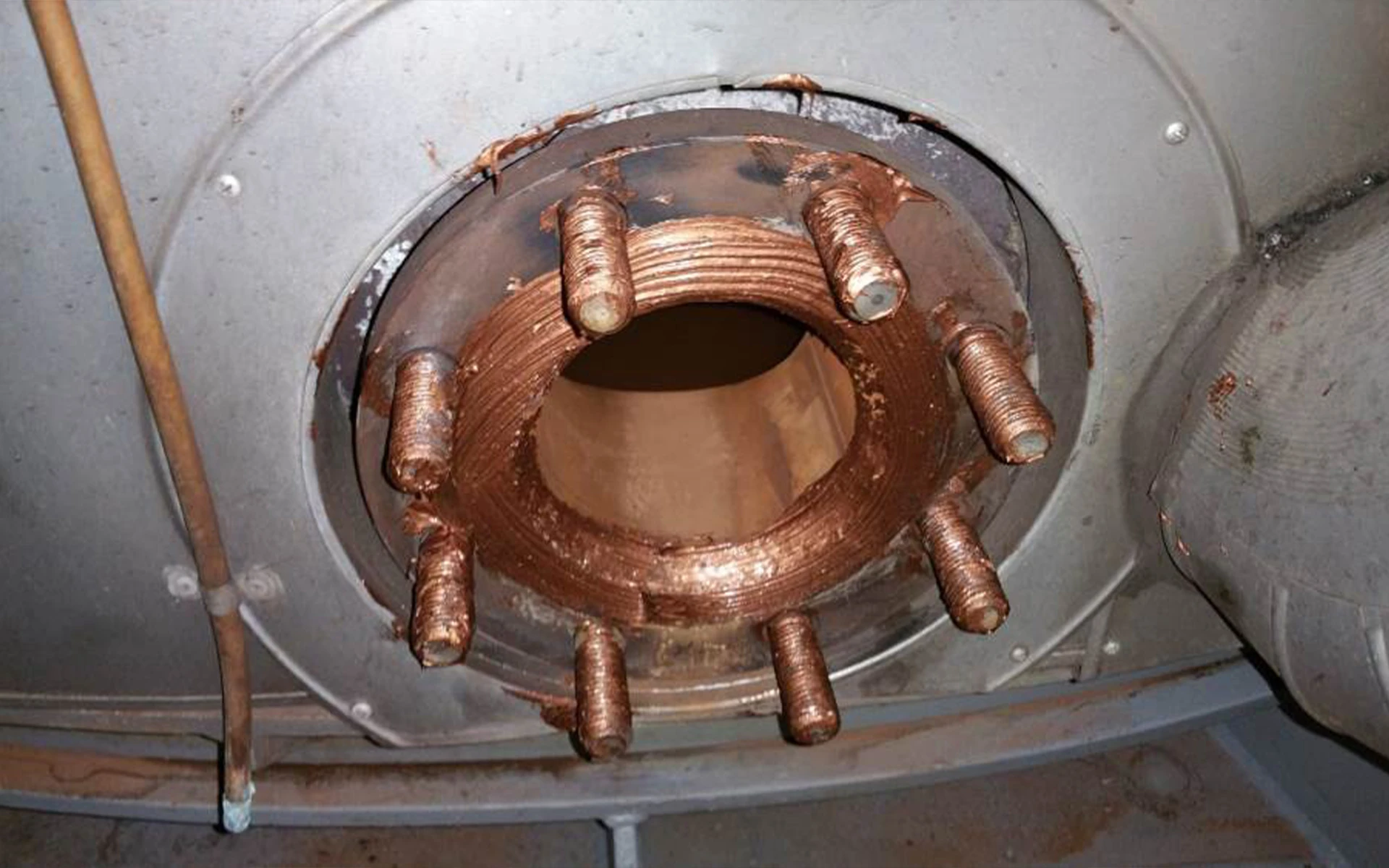 Boiler Class Renewal Preparation