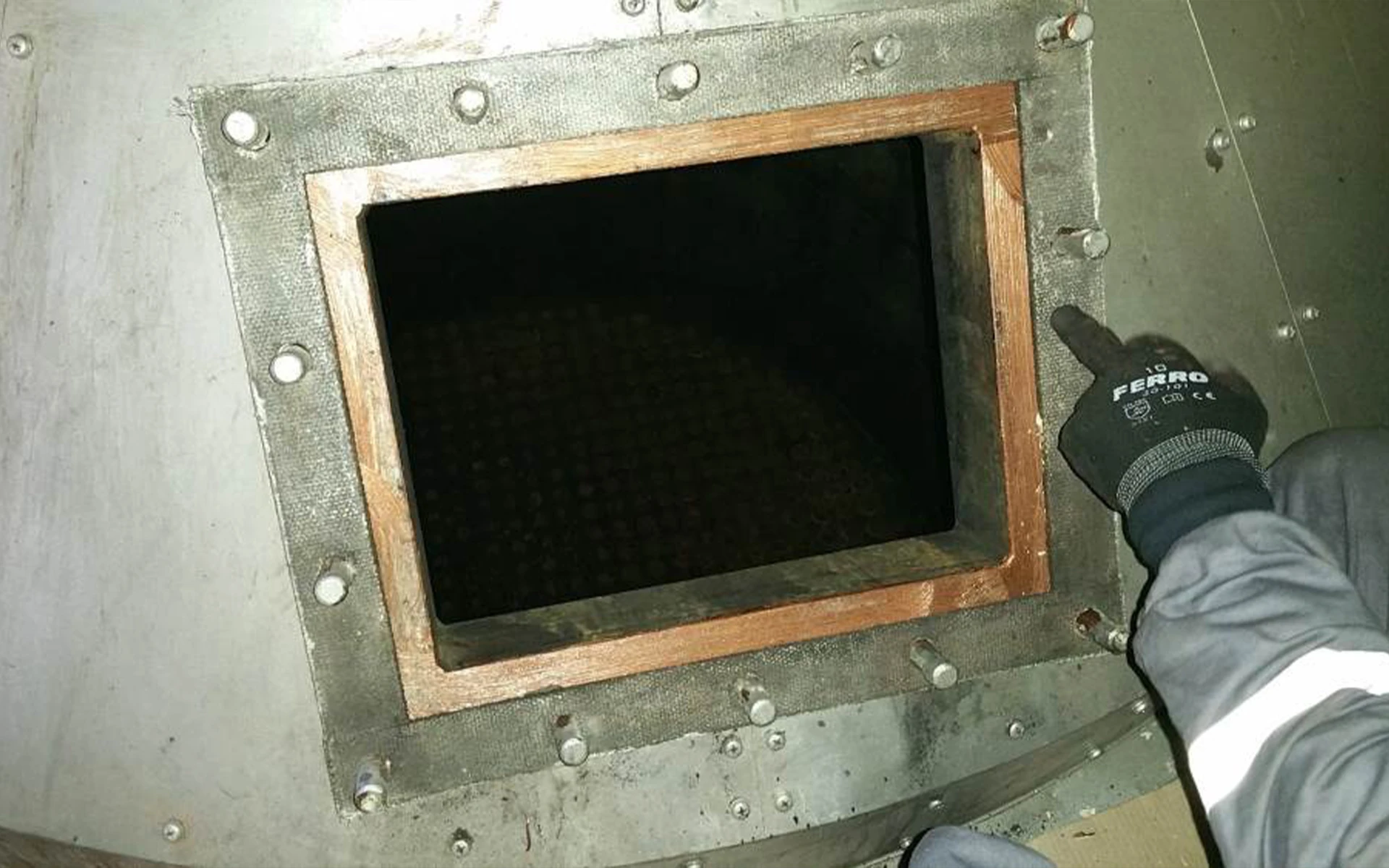 Boiler Class Renewal Preparation