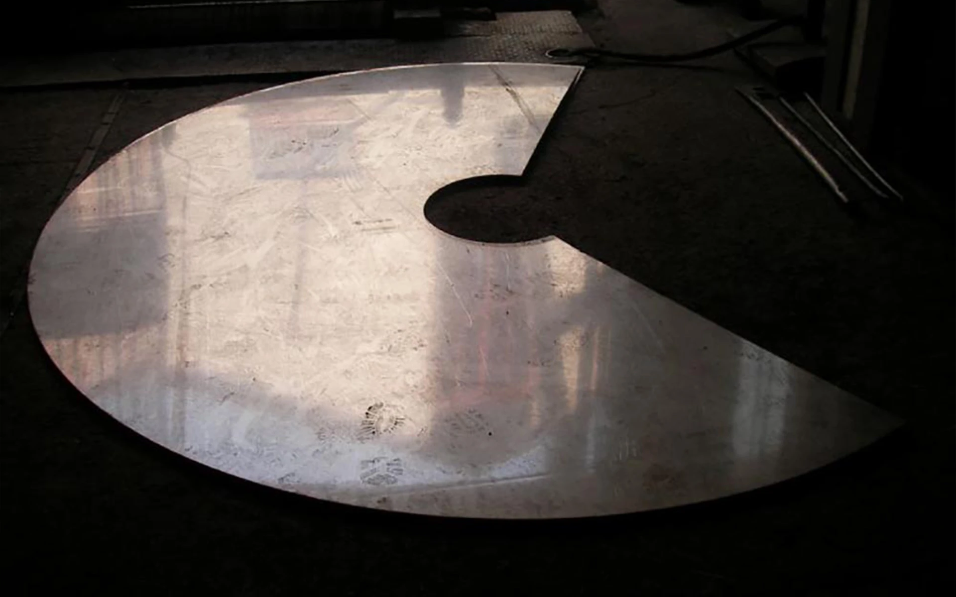 Conical Component Fabrication