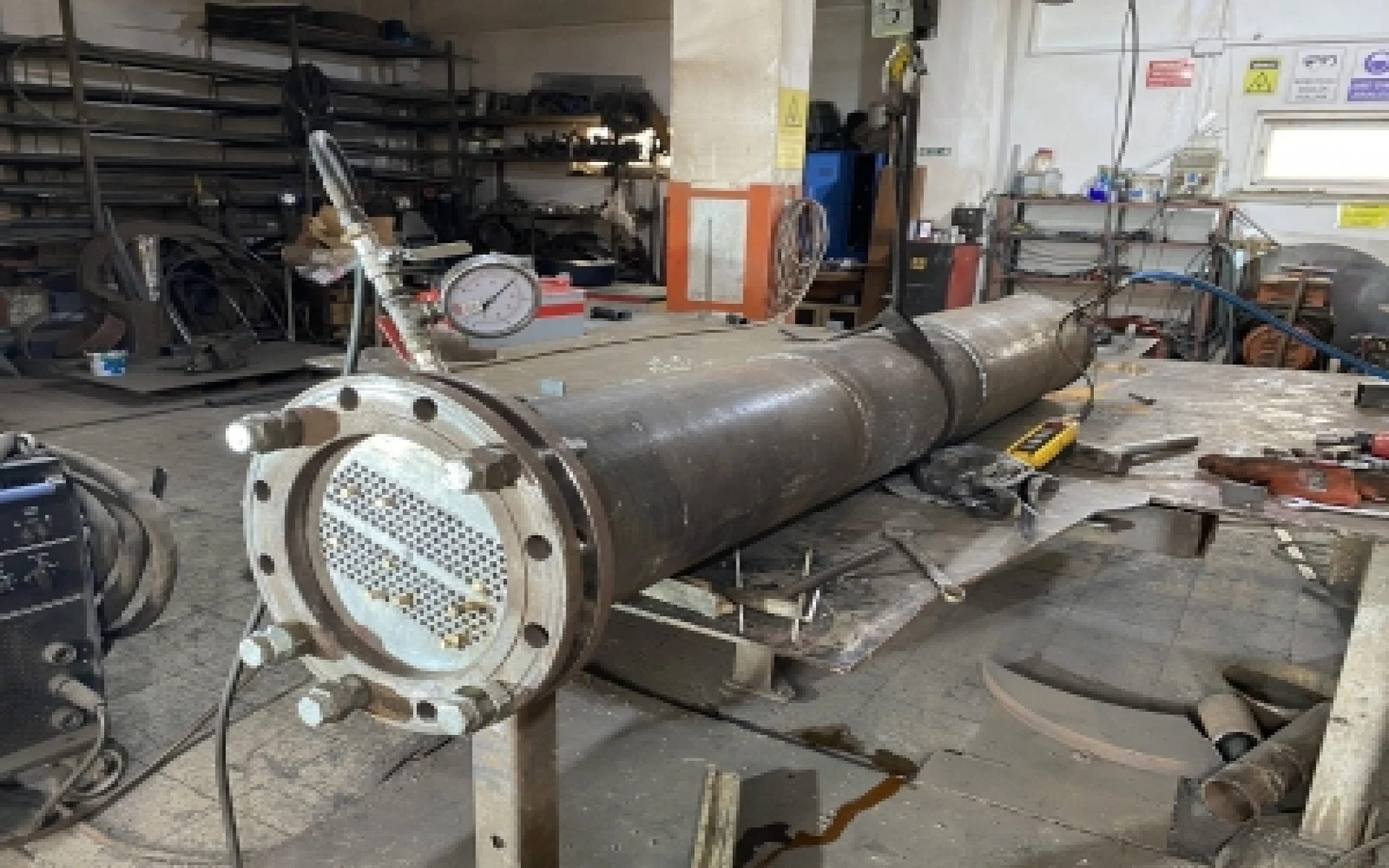 Repair Maintenance Services