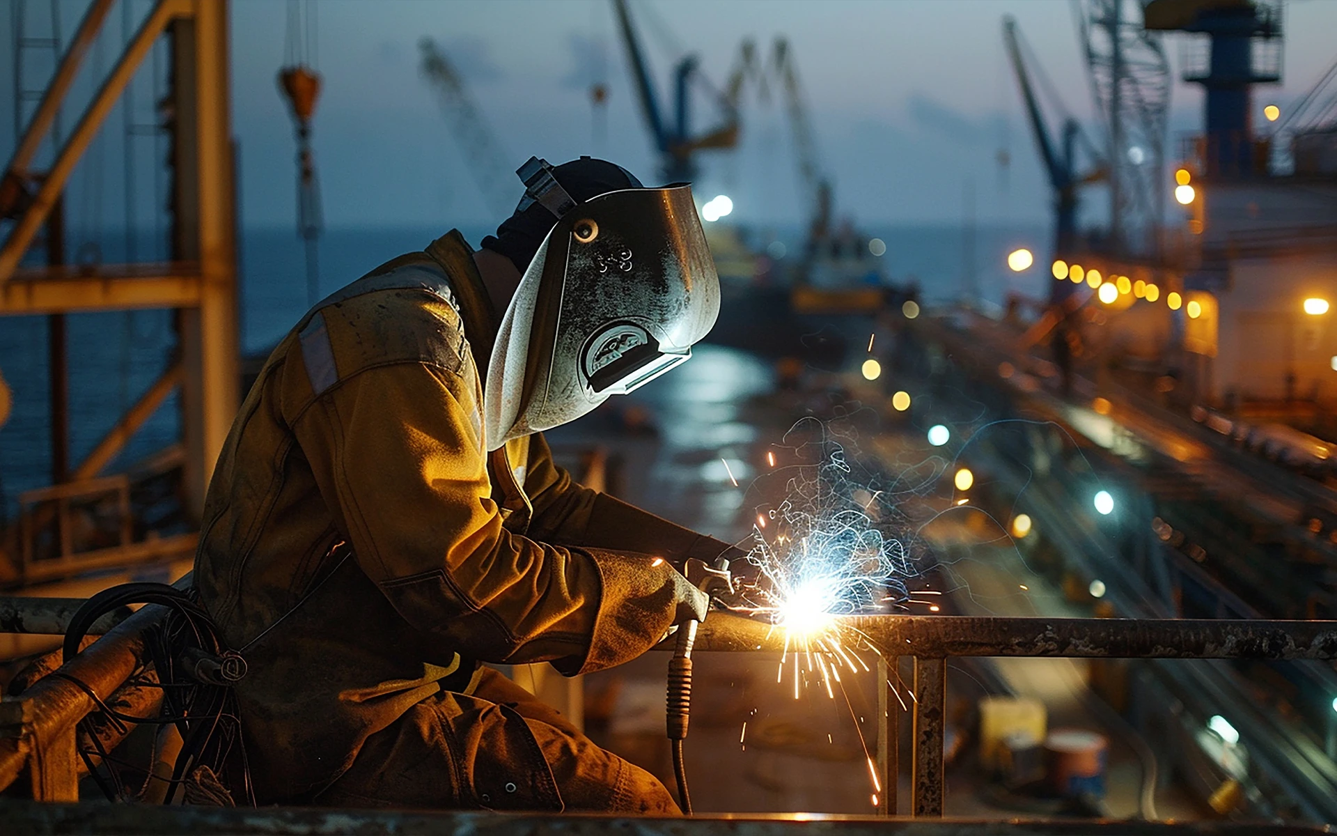 Advanced Marine Manufacturing Solutions